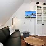 Διαμέρισμα Haus Am Park 46 Ostseebad Kühlungsborn