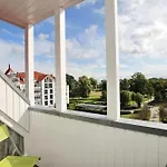 Haus Am Park 46 Διαμέρισμα Ostseebad Kühlungsborn