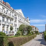Haus Am Park 46 * Ostseebad Kühlungsborn