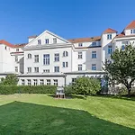 Haus Am Park 46 Ostseebad Kühlungsborn