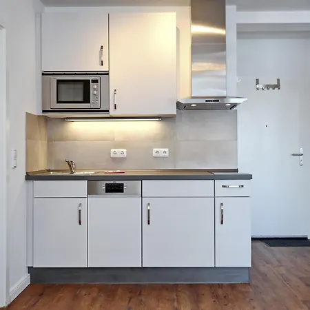 Haus Am Park 46 Ostseebad Kühlungsborn