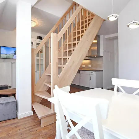 Haus Am Park 46 Appartement Ostseebad Kühlungsborn