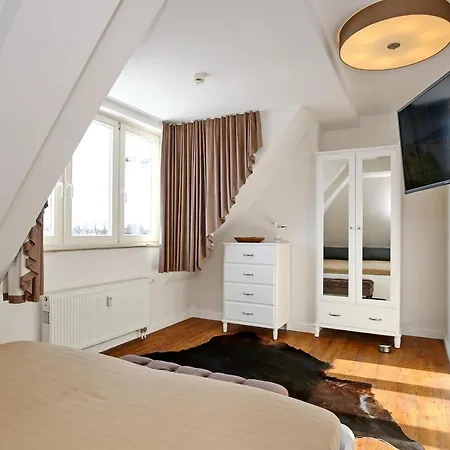 Apartmán Haus Am Park 46