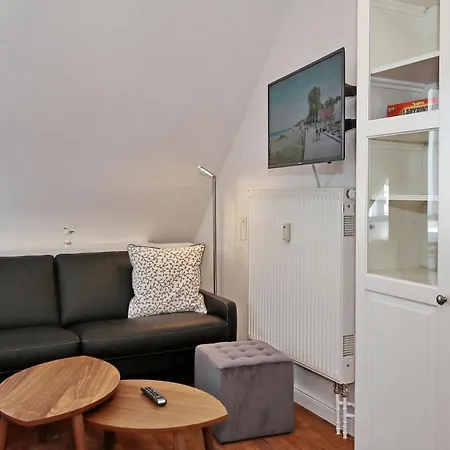 Appartement Haus Am Park 46