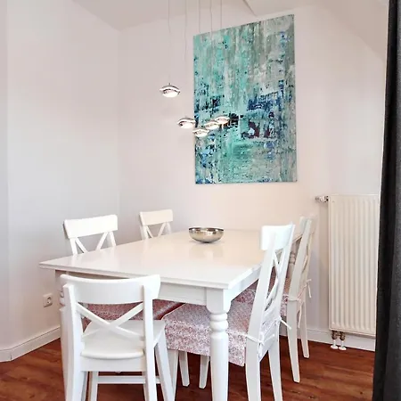 Appartement Haus Am Park 46