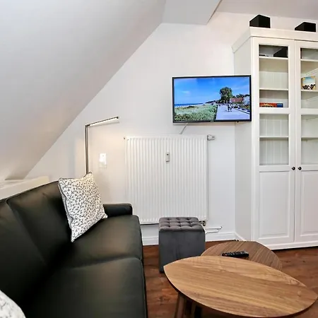 Apartmán Haus Am Park 46 Ostseebad Kühlungsborn