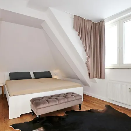 Haus Am Park 46 Daire *