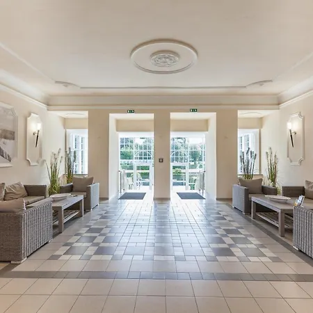 דירה Haus Am Park 46 *