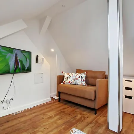 Appartement Haus Am Park 46