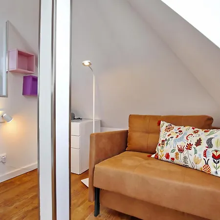 Haus Am Park 46 Daire *