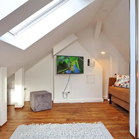 Haus Am Park 46 Appartement Ostseebad Kühlungsborn