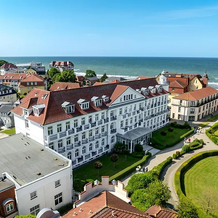 Haus Am Park 46 Appartement