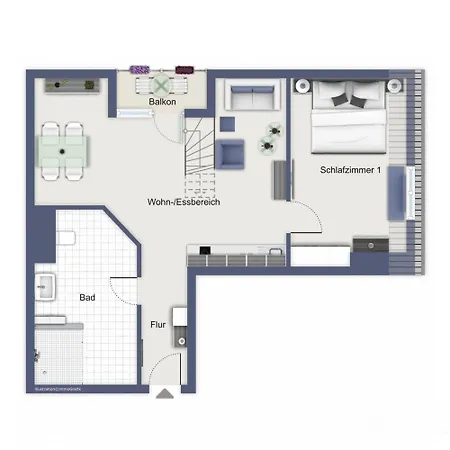 Haus Am Park 46 شقة Ostseebad Kühlungsborn