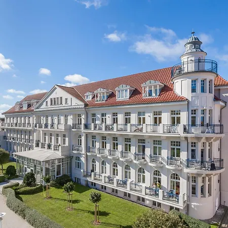 Haus Am Park 46 Ostseebad Kühlungsborn