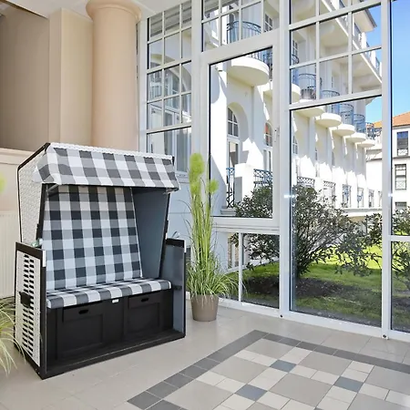 شقة Haus Am Park 46