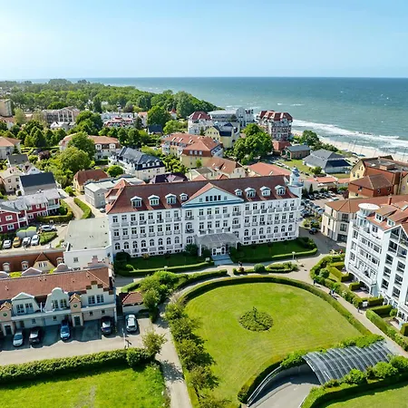 Haus Am Park 46 * Ostseebad Kühlungsborn