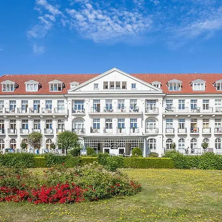 Haus Am Park 46 * Ostseebad Kühlungsborn